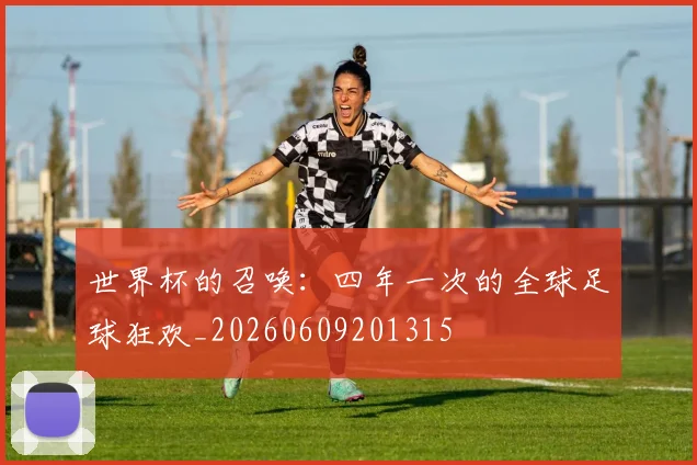 世界杯的召唤：四年一次的全球足球狂欢_20260609201315