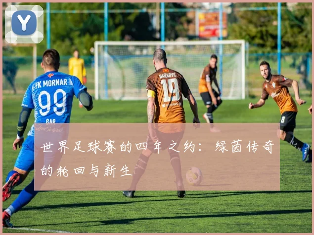 世界足球赛的四年之约:绿茵传奇的轮回与新生