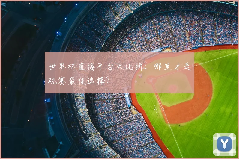 世界杯直播平台大比拼：哪里才是观赛最佳选择？